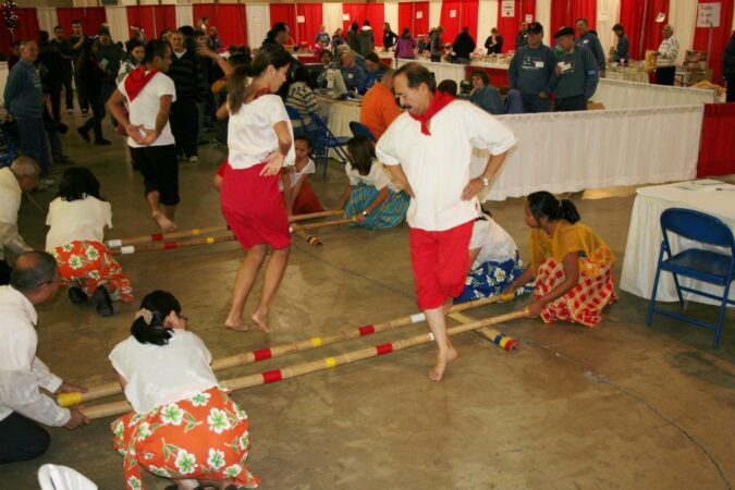 Christmas Party 2011 - Filipino-American Association of the Inland Empire